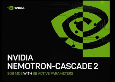 mefdayy - NVIDIA Nemotron-Cascade 2: MoE на 30B параметров и золото на математических олимпиадах - habr.com