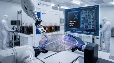Samsung Exynos 2800: прощай, AMD, и осторожные игры с нанометрами - gagadget.com