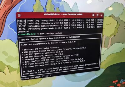 denis19 - Выпуск обновления открытого инструментария для загрузки прошивок Fwupd 2.0.20 - habr.com