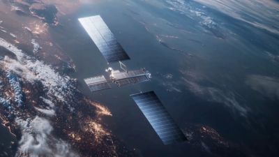 cognitronn - SpaceX планирует запустить Starlink для смартфонов со скоростью до 150 Мбит/с - habr.com