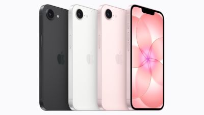 daniilshat - Apple представила iPhone 17e — обновлённый бюджетный смартфон с чипом A19 по цене от 600 долларов - habr.com
