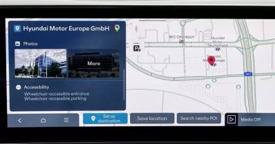 Hyundai ускорила обновление навигации уменьшением пакетов данных - gagadget.com