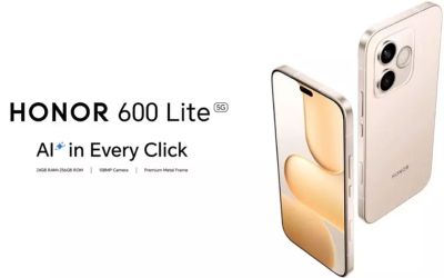 Представлен Honor 600 Lite — бюджетный смартфон с AMOLED‑экран, яркостью 6500 нит и отличной автономностью - gagadget.com - Малайзия