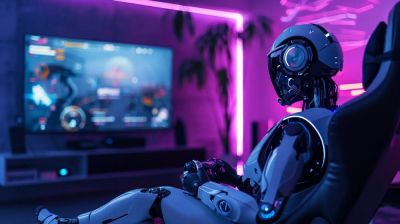 avouner - Ошибки ИИ вызывают возмущение у геймеров, а разработчики игр ищут способы сэкономить - habr.com