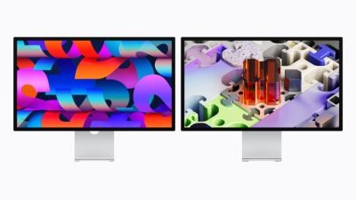 daniilshat - Apple анонсировала обновлённые мониторы Studio Display и Studio Display XDR - habr.com