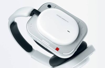 Представлены наушники Nothing Headphone (a) - ilenta.com