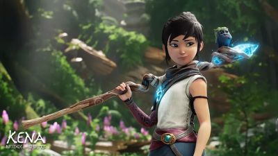 Весной милая адвенчура Kena: Bridge of Spirits выйдет на Nintendo Switch 2 - gagadget.com