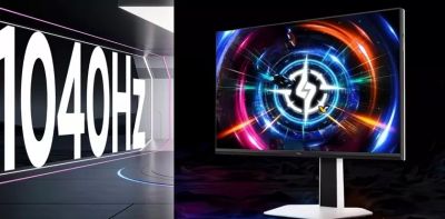 Представлен TCL 27P2A Ultra — первый в мире miniLED-монитор с частотой 1040 Гц - gagadget.com