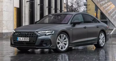 Audi тихо прекращает продажи A8 - gagadget.com - Китай - Германия