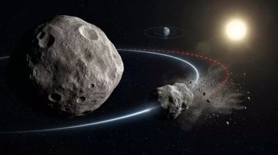 Космический бильярд NASA: как удар по астероиду сместил всю систему с курса - gagadget.com - шт. Иллинойс