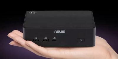 180 TOPS в минимальном корпусе: Asus представила мощный мини‑PC NUC 16 Pro для работы с AI-моделями - gagadget.com