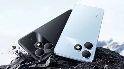 Realme Note 80: Бронированный бюджетник, который будет заряжаться вечно - gagadget.com