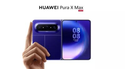 Huawei опередила Samsung и Apple: китайцы показали широкоформатный складной смартфон Pura X Max и открыли предзаказы - gagadget.com - Китай
