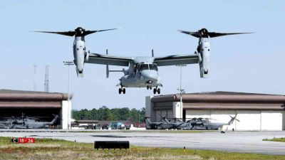 Почему самолет США V-22 Osprey называют "создателем вдов" - cursorinfo.co.il - Норвегия - США - Австралия - Япония
