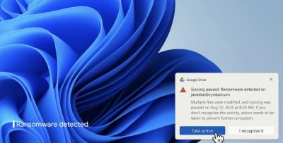 TravisMacrif - Google Drive для настольных ПК теперь сканирует загружаемые файлы на наличие программ-вымогателей - habr.com