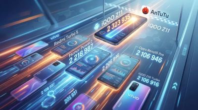 MediaTek Dimensity 8500 рвет чарты: топ самых мощных субфлагманов - gagadget.com