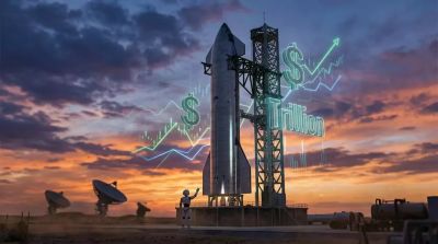 Илон Маск (Elon Musk) - SpaceX выходит на IPO: Маск готовит крупнейшее размещение в истории с оценкой $1.75 трлн - gagadget.com - США