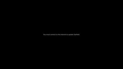 TravisMacrif - Starfield не получится запустить на PS5 без подключения к интернету — на диске будет только часть игры - habr.com