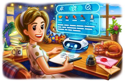 runawayllm - Telegram начал помечать пользователей сторонних клиентов. Также мессенджер получил ИИ-редактор и фабрику ботов - habr.com