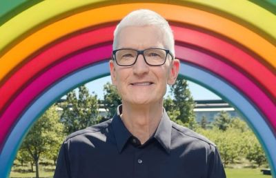 Тим Кук - Тим Кук покидает пост главы Apple и возглавит ее совет директоров - ilenta.com