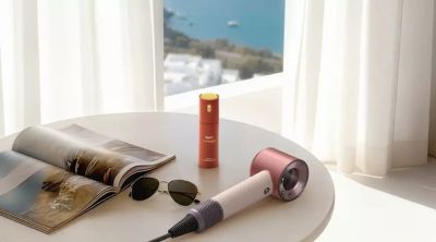 Dyson Supersonic Travel: фен для тех, кто не хочет выглядеть как одуванчик после отеля - gagadget.com - США - Киев - Токио - Нью-Йорк