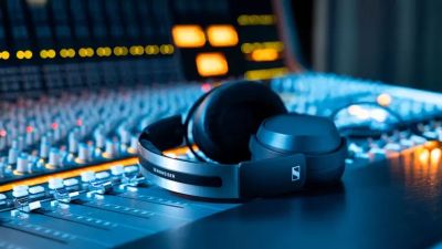 Sennheiser HD 480 Pro: профессиональный звук без давления на очки - gagadget.com