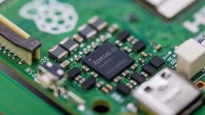 TravisMacrif - Raspberry Pi сообщила о росте годовой прибыли на 25% - habr.com - Китай - США - Англия