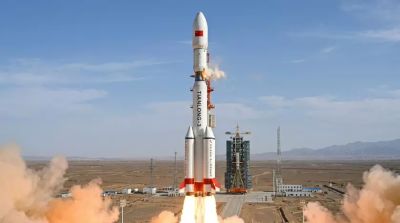 Илон Маск - Космический фальстарт: китайская Tianlong-3 вместо орбиты выбрала землю - gagadget.com - Китай - Beijing