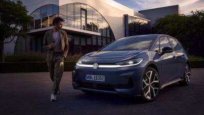 Электромобиль по-новому: Volkswagen ID.3 Neo - chudo.tech - Германия - Новости