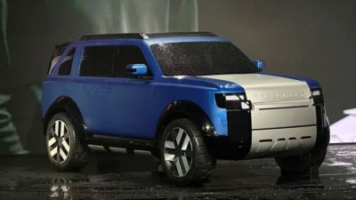 daniilshat - Chery и Land Rover анонсировали новое поколение кроссоверов Freelander — автомобили станут электрическими - habr.com - Китай - Англия