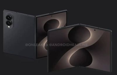 Новая утечка раскрывает подробности о смартфоне Samsung Galaxy Z Fold 8 Wide - ilenta.com