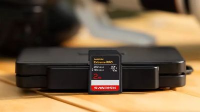 Карта памяти по цене подержанного авто: SanDisk выпустила Extreme Pro SD на 2 ТБ за 2000$ - gagadget.com - США