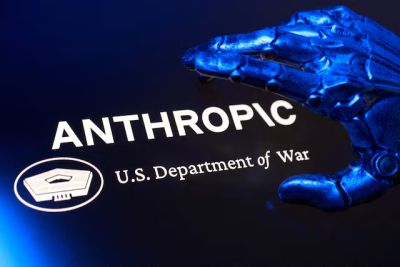 Великобритания пытается переманить Anthropic на фоне конфликта компании с Пентагоном - habr.com - США - Англия - Лондон