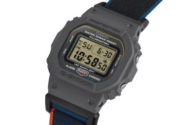 Представлены часы Casio G-Shock DW5600MNC - ilenta.com