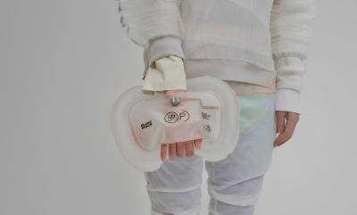 Сумка Pulse Pack синхронизируется с вашим сердцем - chudo.tech - Новости