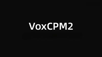 mefdayy - VoxCPM2: открытая 2B TTS-модель на 30 языках - habr.com