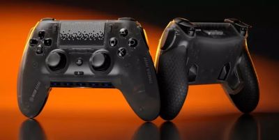 У Steam Controller серьезный конкурент: представлен премиальный геймпад Scuf Omega с четырьмя задними кнопками, TMR-стиками и лицензией Sony - gagadget.com