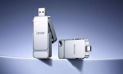 Lexar D70E: скоростной SSD, который пытается закрыть вопрос переходников - gagadget.com