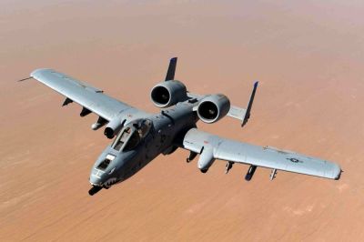Легенда в строю – почему США не спешат списывать штурмовики A-10 - cursorinfo.co.il - США