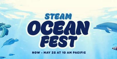 В Steam стартовал Ocean Fest с большими скидками на Subnautica, Skull and Bones, Darwinʼs Paradox!, Still Wakes the Deep и другие “водные” игры - gagadget.com