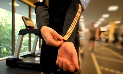 Одежда, которая следит за здоровьем вместо гаджетов - chudo.tech - Сингапур - Новости