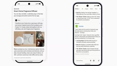 Google интегрирует рекламу в ответы Gemini: AI Mode будет показывать товары, сервисы и скидки - gagadget.com