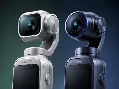 Oppo и Vivo готовят конкурентов DJI Osmo Pocket - chudo.tech - Новости