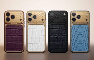 Caviar начала продавать кастомные iPhone 18 Pro еще до анонса Apple - ilenta.com
