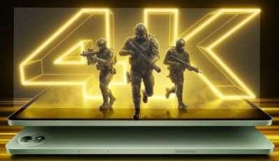 4K на планшете — это реально: iQOO представила геймерский Pad6 Pro с впечатляющими характеристиками - gagadget.com