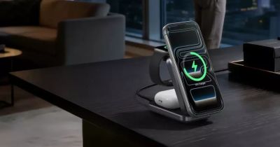 Anker Prime Tri-Fold: зарядка с вентилятором, которая не даст вашему смартфону закипеть - gagadget.com