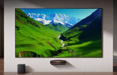 Hisense представила лазерные телевизоры Xplorer X1 Pro: экраны до 120 дюймов и домашний кинотеатр нового уровня - ilenta.com