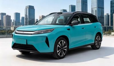 Третье поколение BYD Atto 3: «Божий глаз», флеш-зарядка и ценник от 681 000 грн - gagadget.com - Китай
