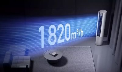 Xiaomi Mijia Air Conditioner Strong Wind Pro: 10 лет гарантии и ветер, который сбивает с ног - gagadget.com