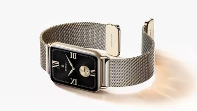 Xiaomi выпустила флагманский фитнес‑браслет Smart Band 10 Pro с облегченным корпусом, улучшенным мониторингом здоровья и керамической версией - gagadget.com - Китай - Фитнес